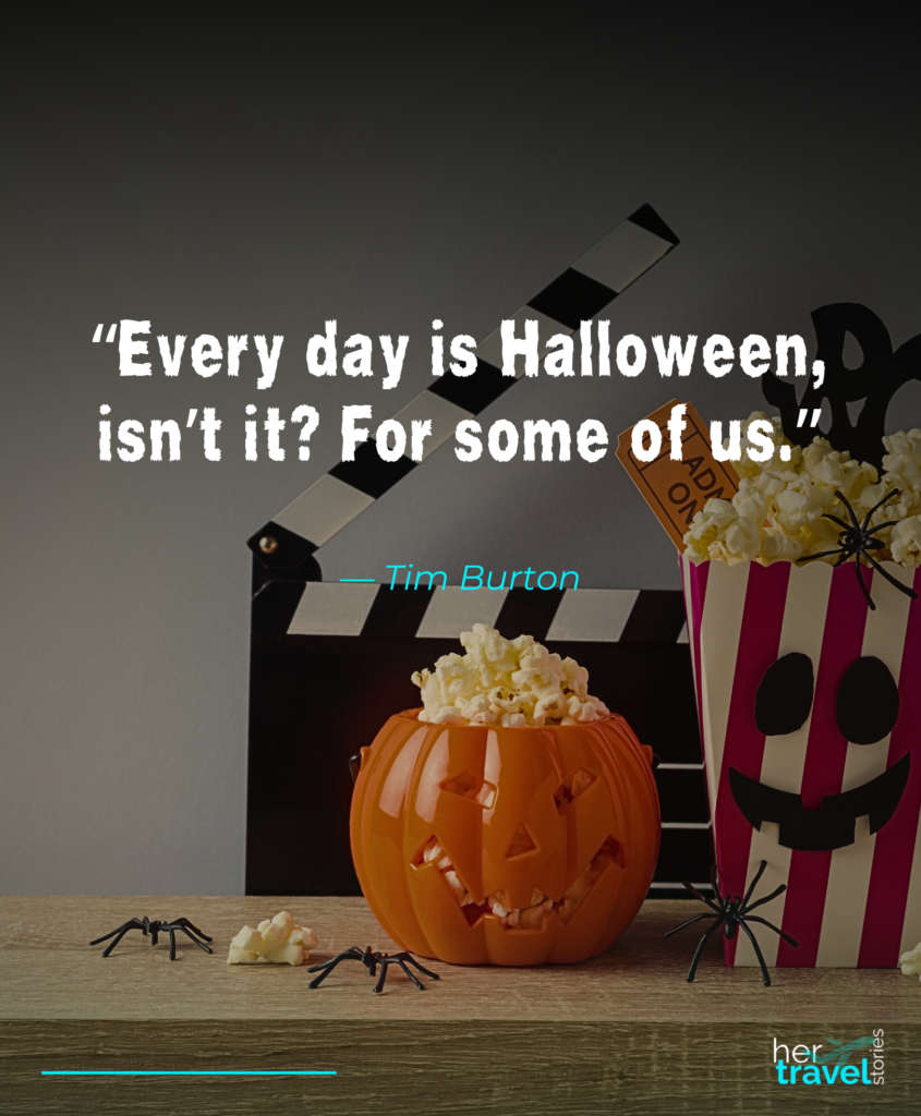 Classic horror movie quotes for Halloween
