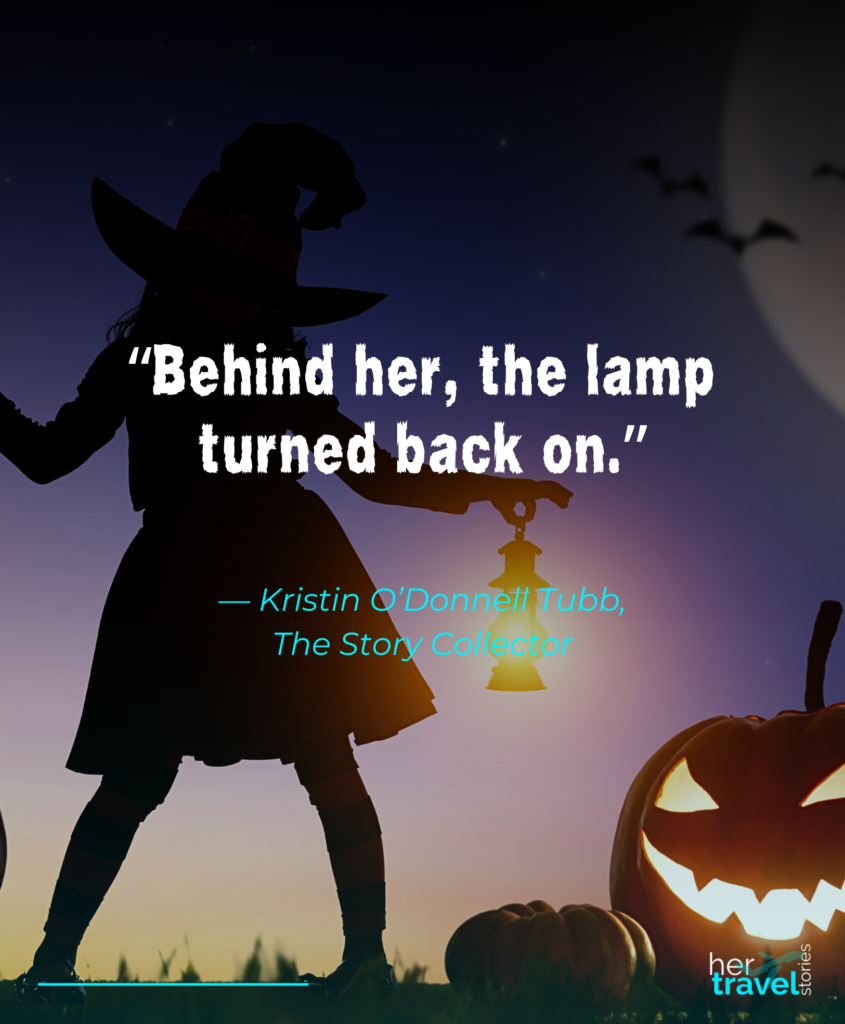 Creepy Halloween movie quotes