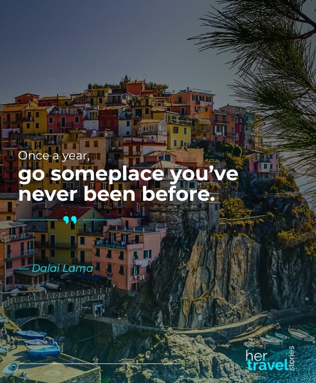 Best Travel Quotes to inspire your next adventure