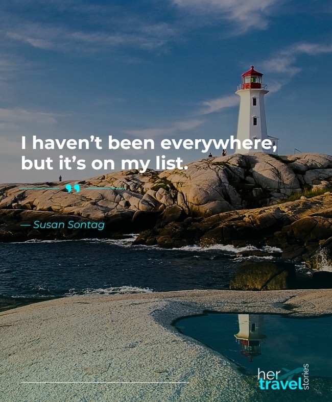 Epic travel quotes for Instagram and social media