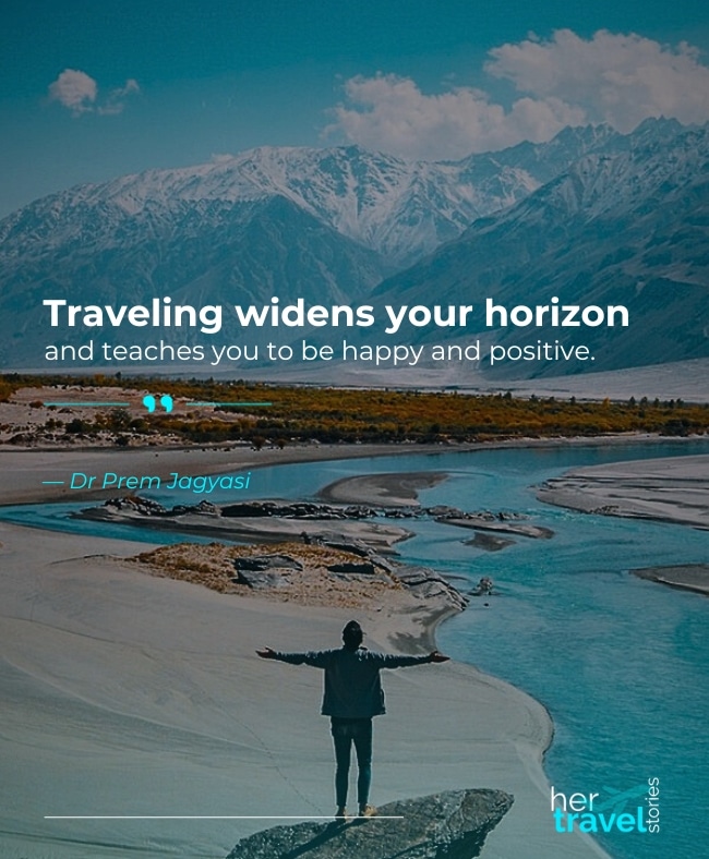 How travel quotes can motivated your globetrotting dreams