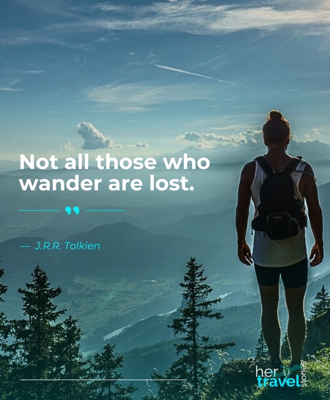 Top 10 travel quotes for wanderlust and exploration