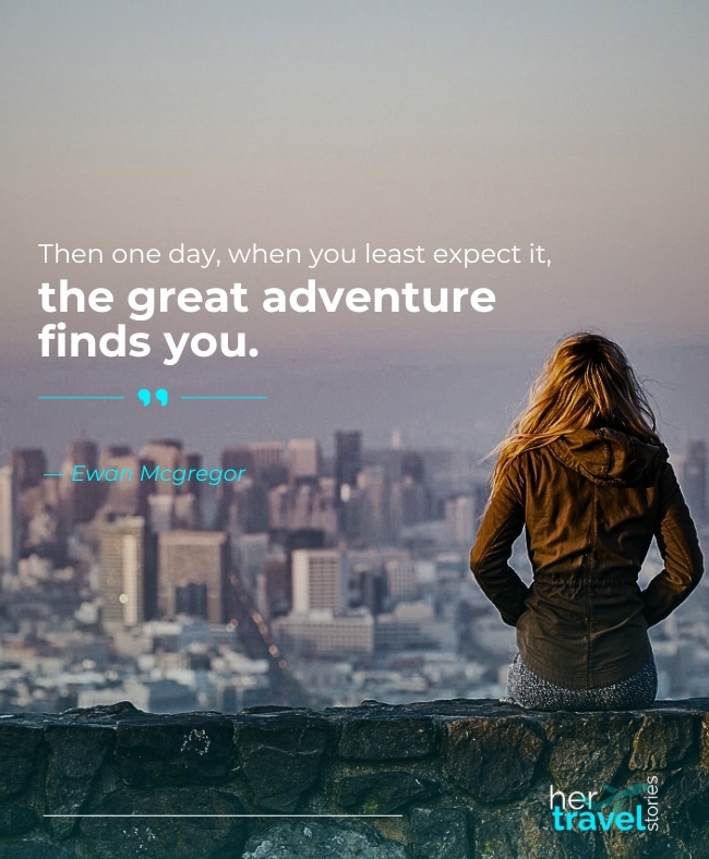 Travel quotes that will spark your wanderlust instantly