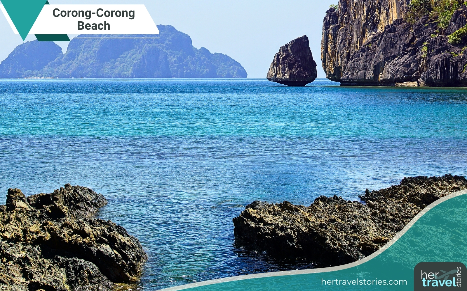 Corong Corong Beach
