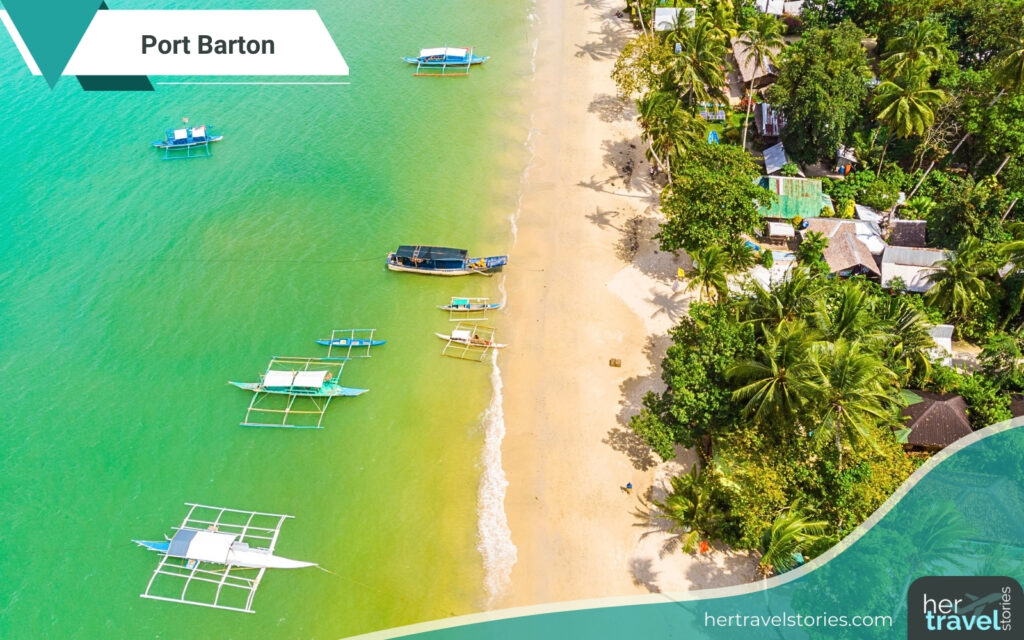 Port Barton, Palawan