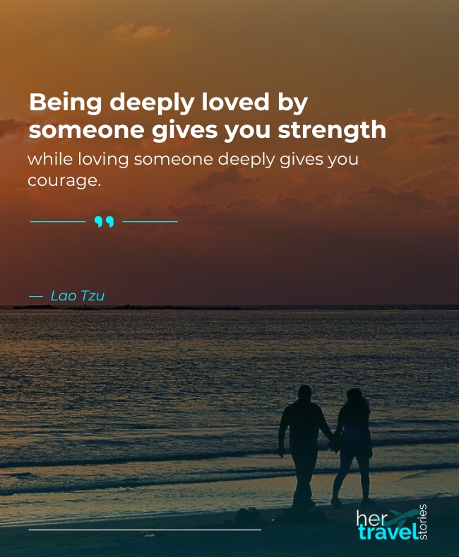 Strong relationship quotes