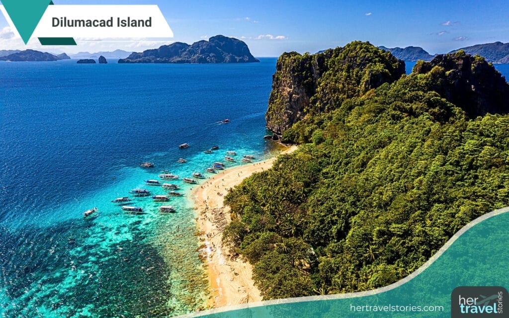 Dilumacad Island