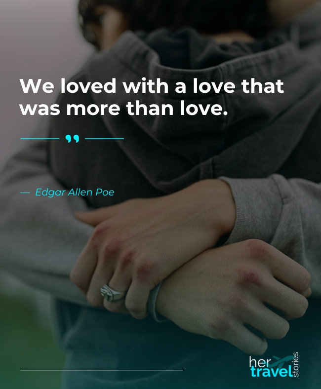 Romantic Affection Quotes