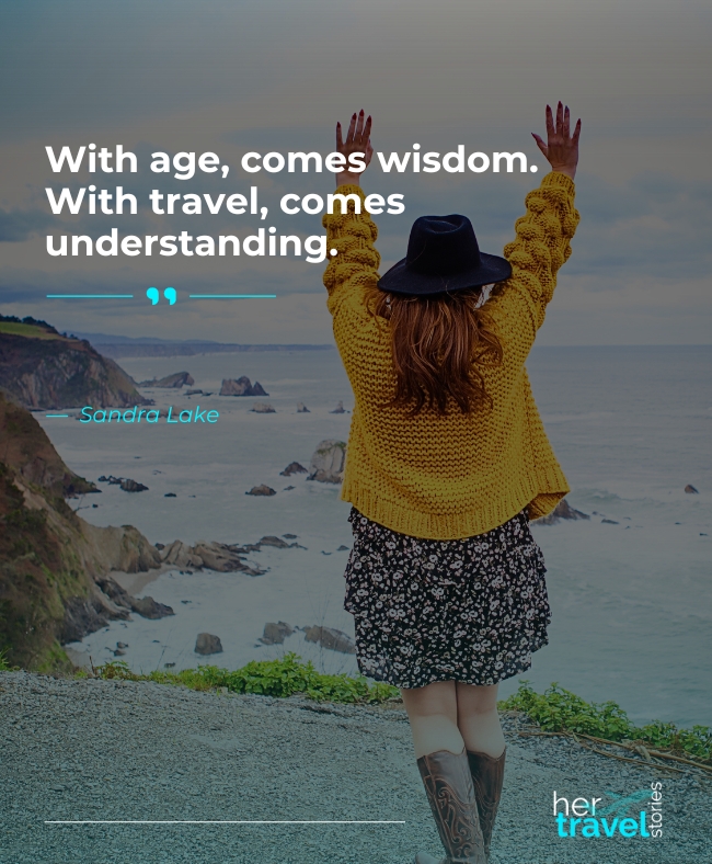 Short travel quotes for photo captions