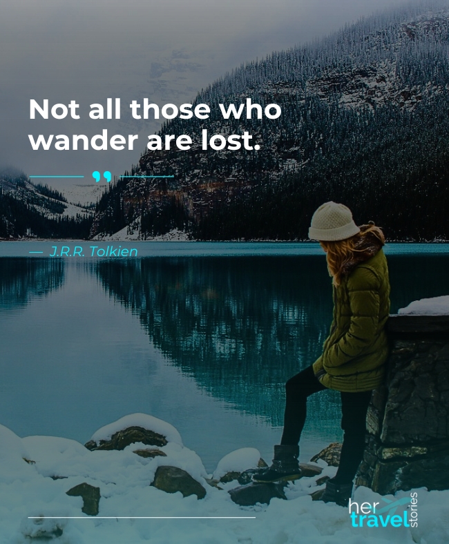 Short travel quotes to ignite wanderlust