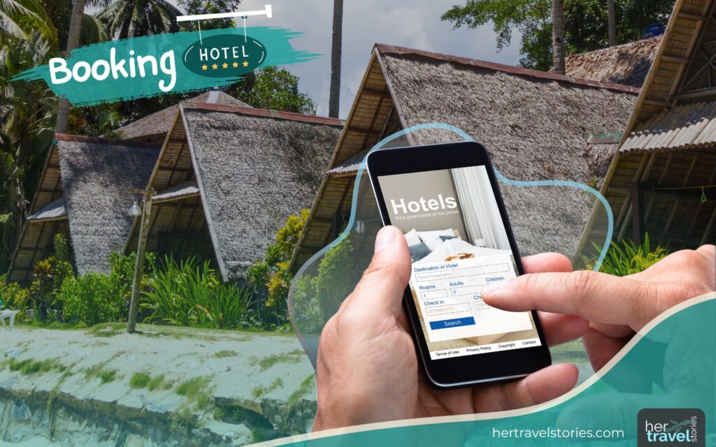 Booking Hotel