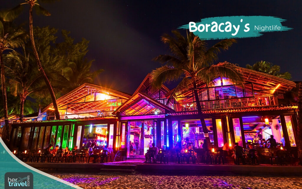 Boracay Nightlife