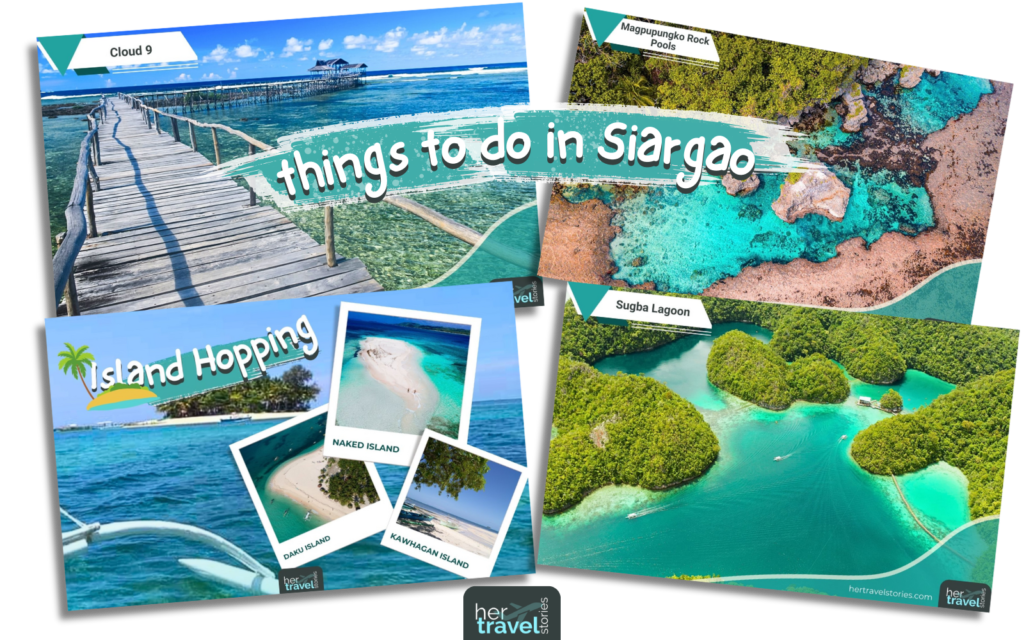 Things to do in Siargao